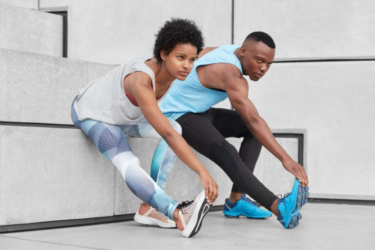 The best investment on Earth is health.