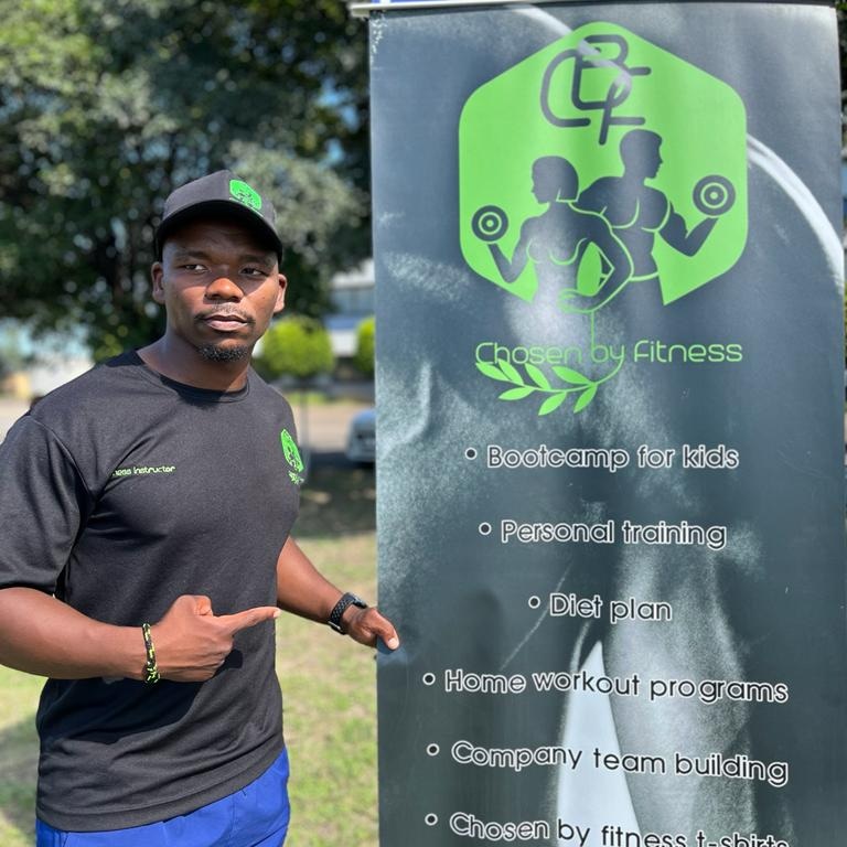 Chosen By Fitness1