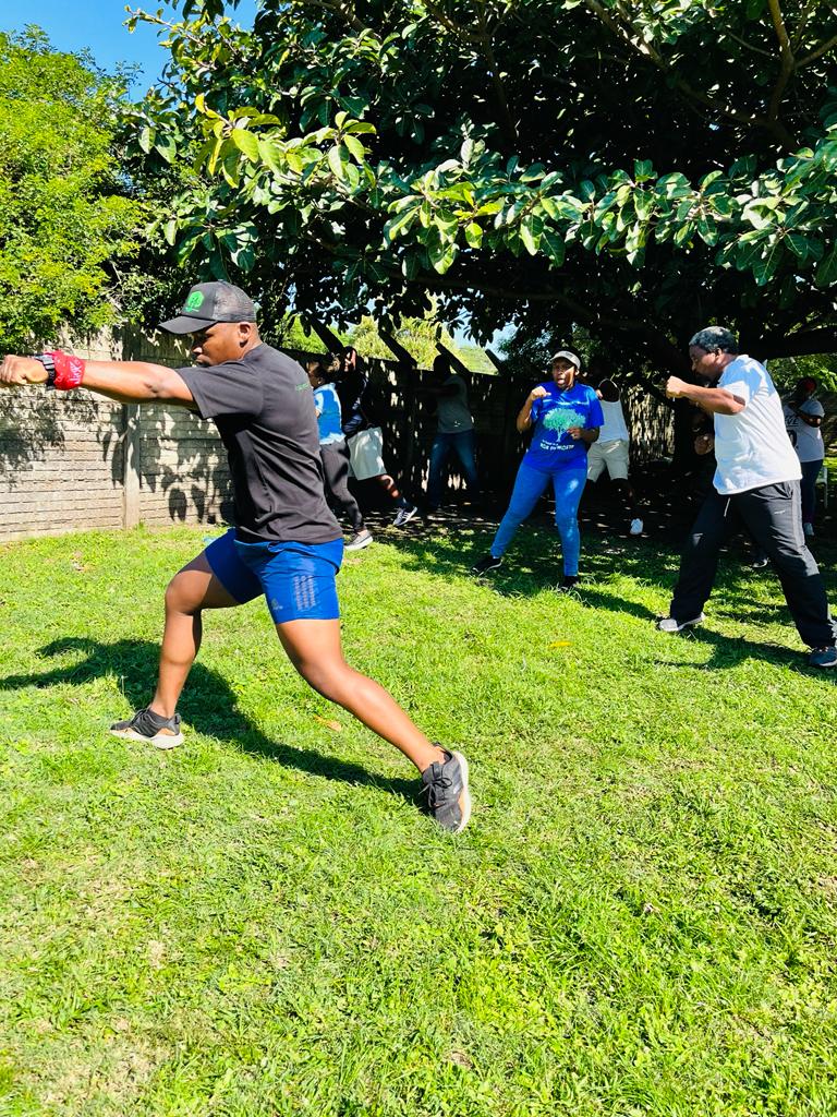 group exercise