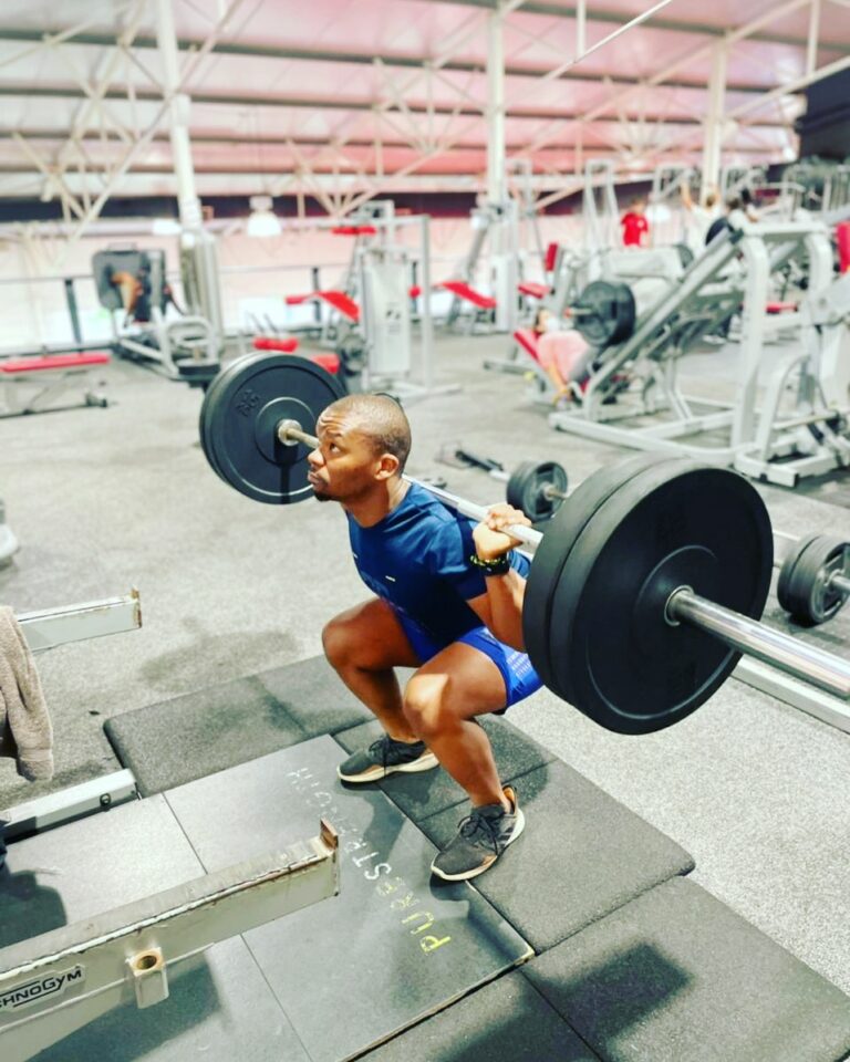 man lift