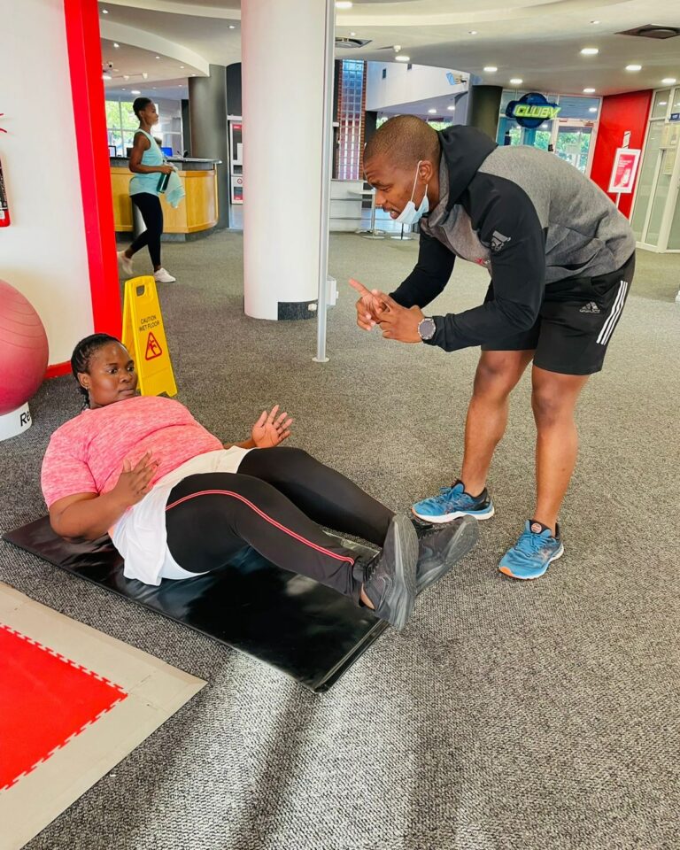 trainer